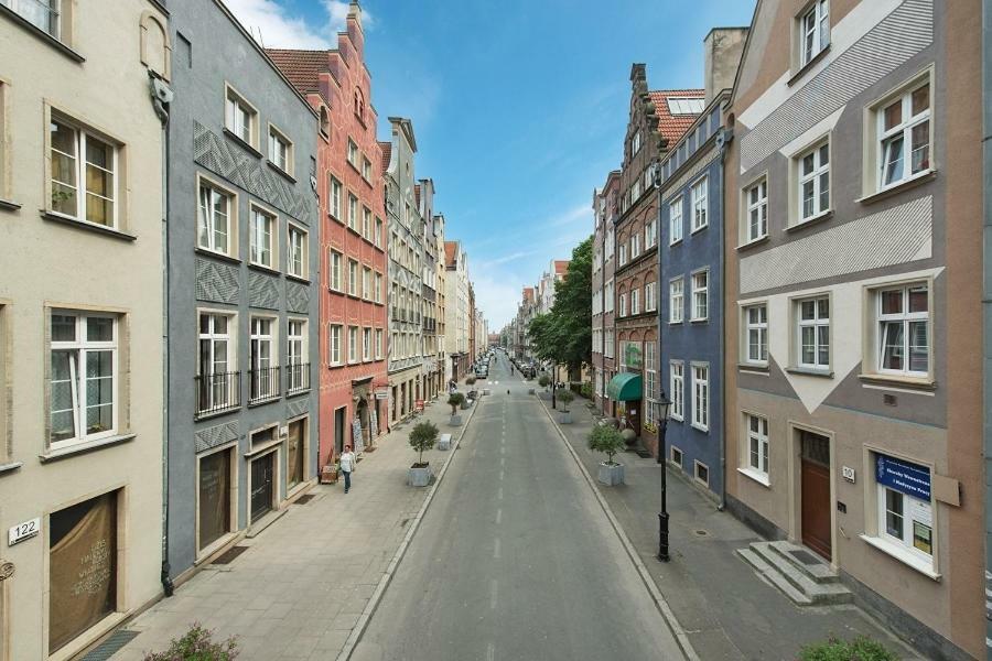 Be In Gdansk Apartments - In The Heart Of The Old Town - Ogarna 10 외부 사진